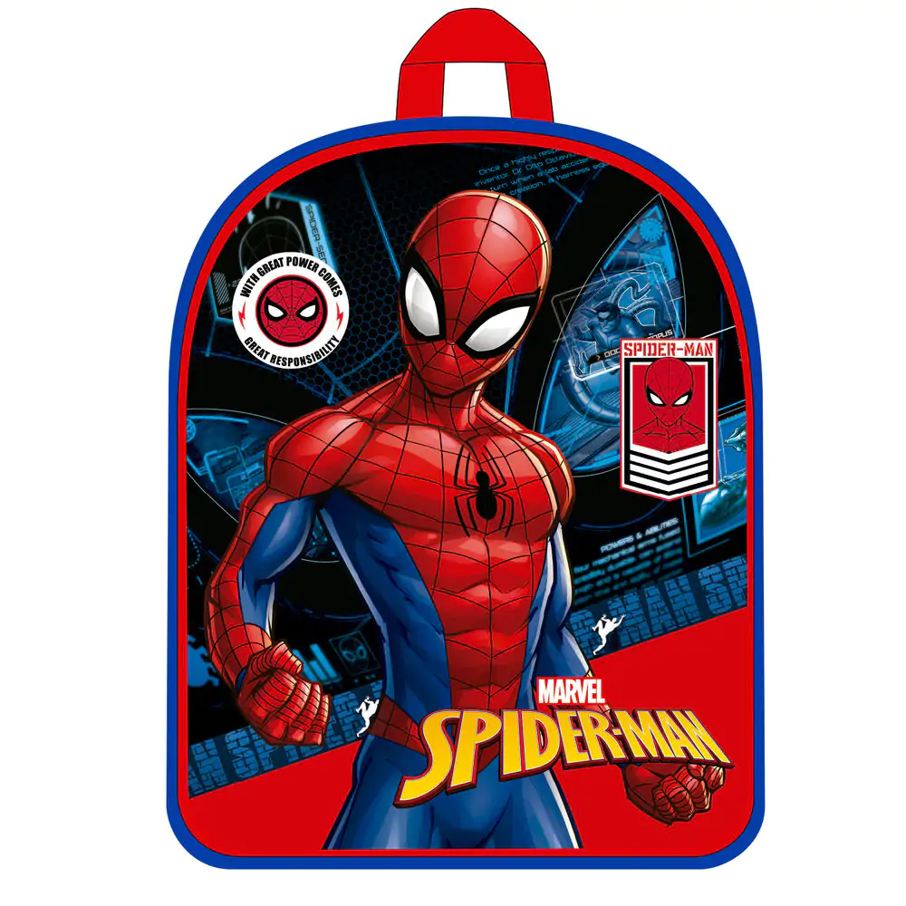 Marvel Spiderman Brave plecak 30cm zdjęcie produktu