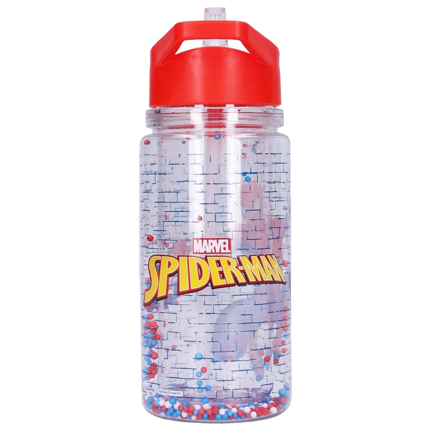 Spider-Man Butelek na napój Bubble Thirst 300 ml zdjęcie produktu