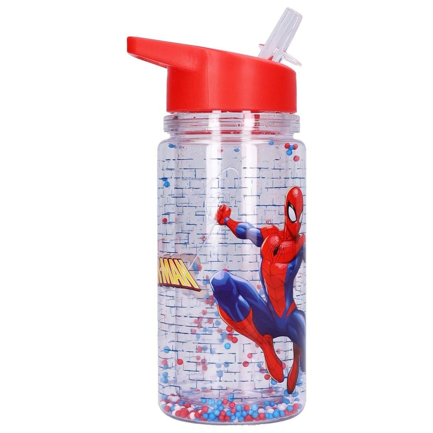 Spider-Man Butelek na napój Bubble Thirst 300 ml zdjęcie produktu