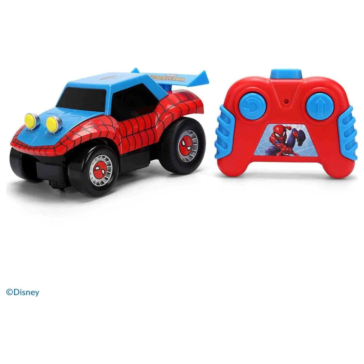Marvel Spiderman Buggy Pojazd zdalnie sterowany zdjęcie produktu