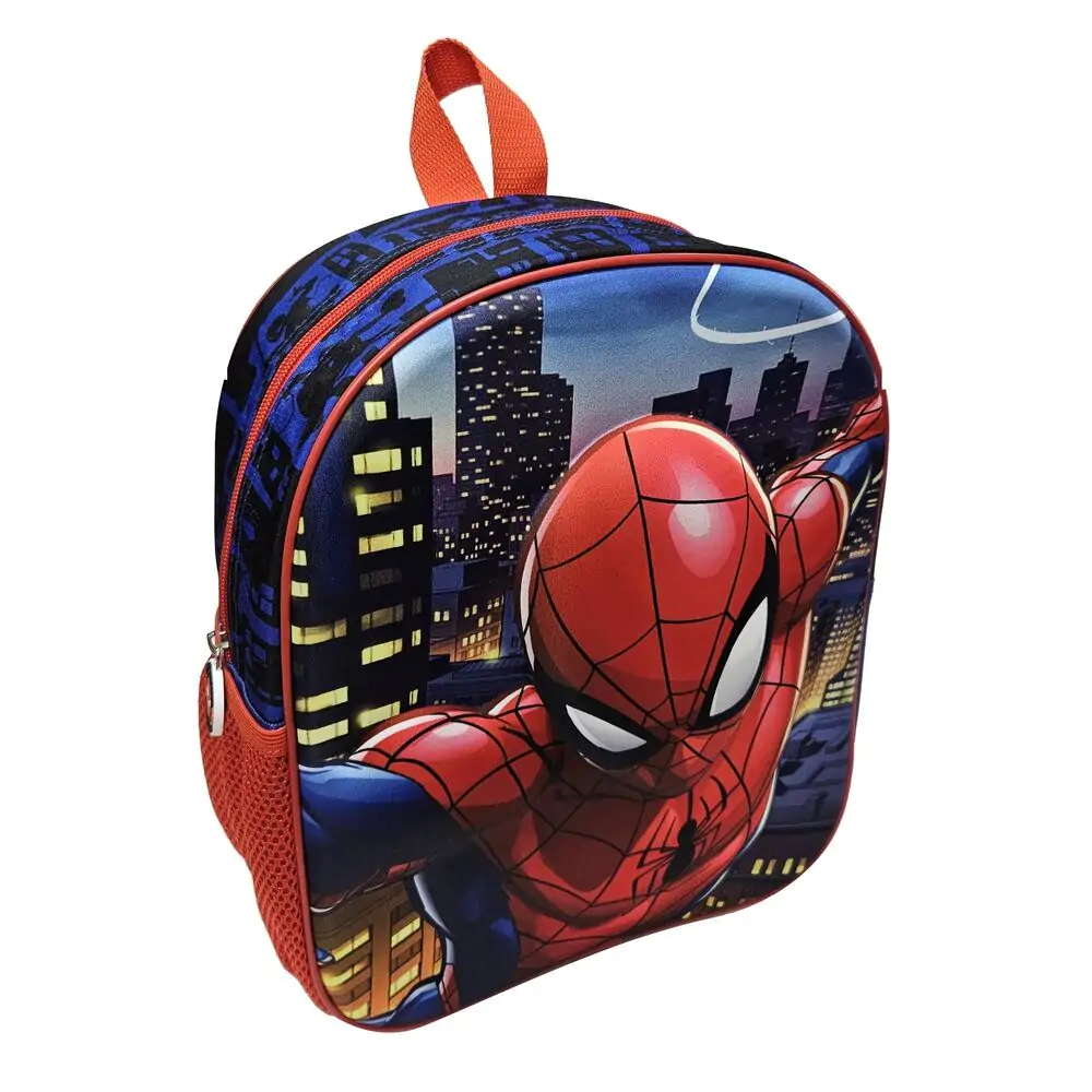 Marvel Spiderman City plecak 3D 29cm zdjęcie produktu