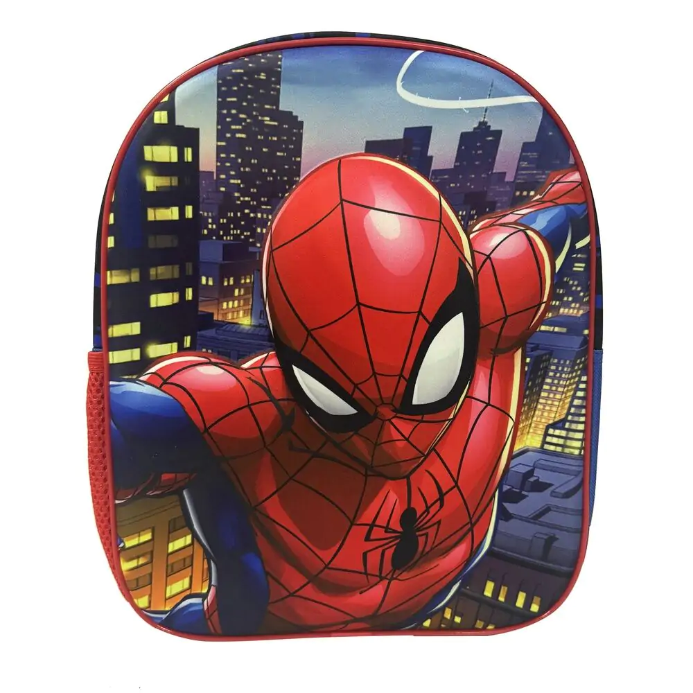 Marvel Spiderman City plecak 3D 29cm zdjęcie produktu