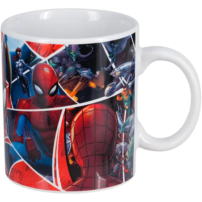 Marvel Spiderman Comic kubek 550ml zdjęcie produktu