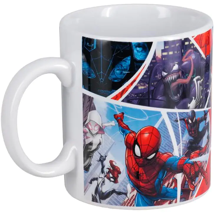 Marvel Spiderman Comic kubek 550ml zdjęcie produktu