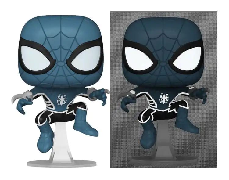 Spider-Man Comics Funko POP! Heroes Figurka winylowa Asgardian Armor GITD 9 cm zdjęcie produktu