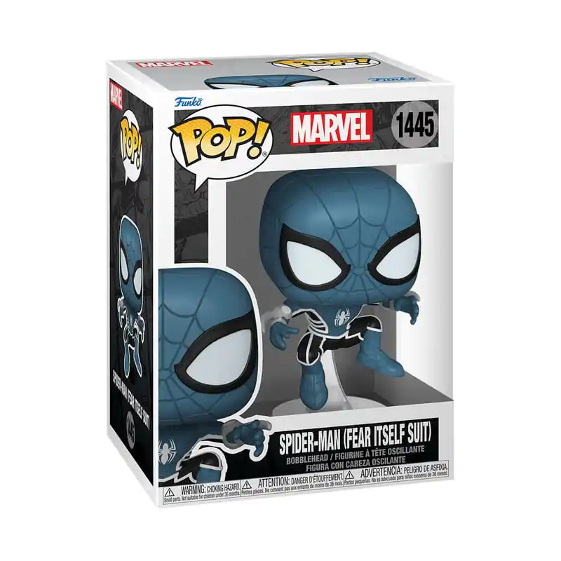 Spider-Man Comics Funko POP! Heroes Figurka winylowa Asgardian Armor GITD 9 cm zdjęcie produktu