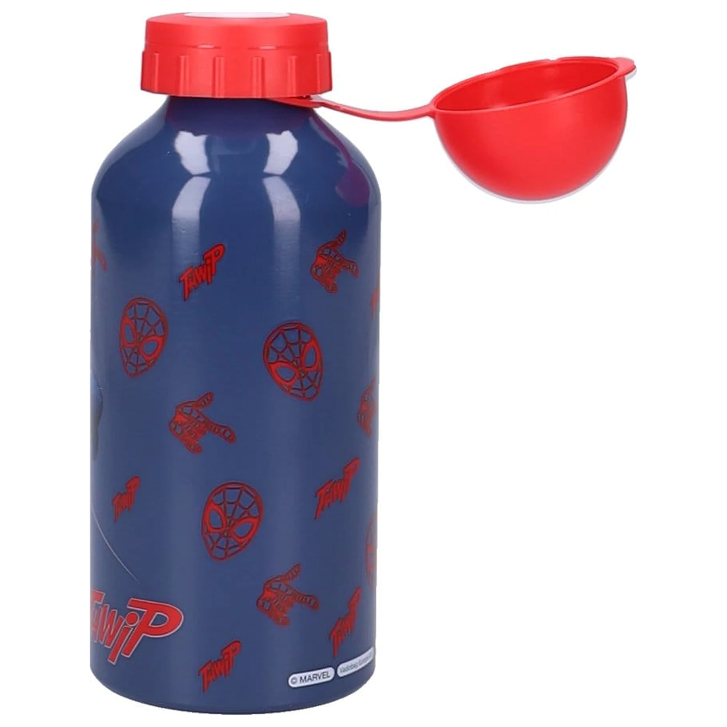 Spider-Man Butelka do picia Naprawdę odświeżająca 500ml zdjęcie produktu