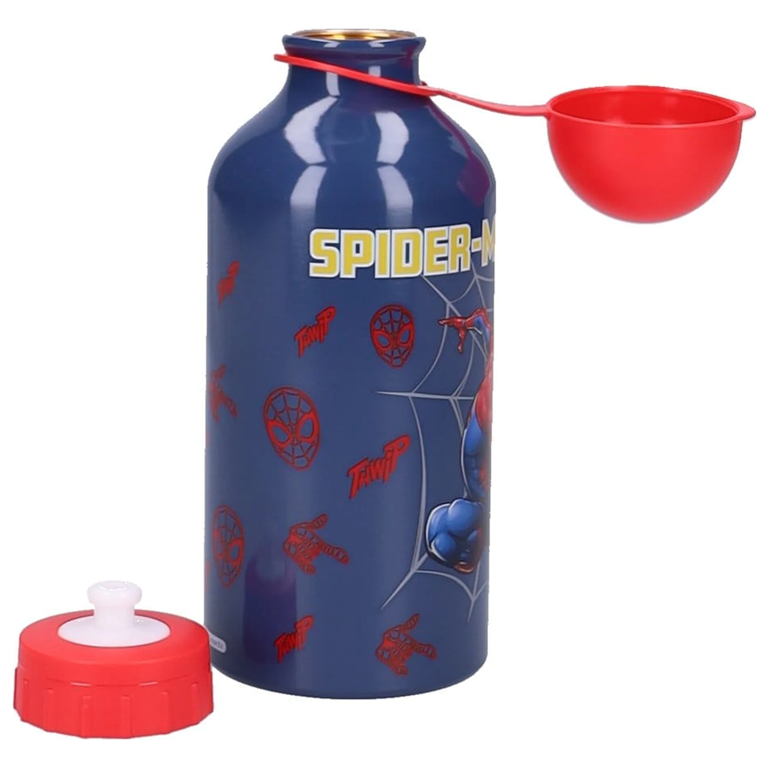 Spider-Man Butelka do picia Naprawdę odświeżająca 500ml zdjęcie produktu