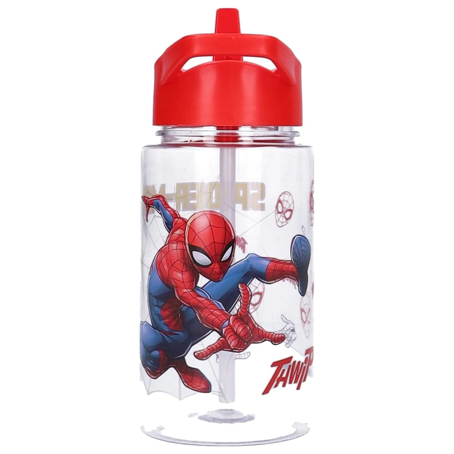 Butelka do picia Spider-Man Spider-Man Drink Up 450 ml zdjęcie produktu