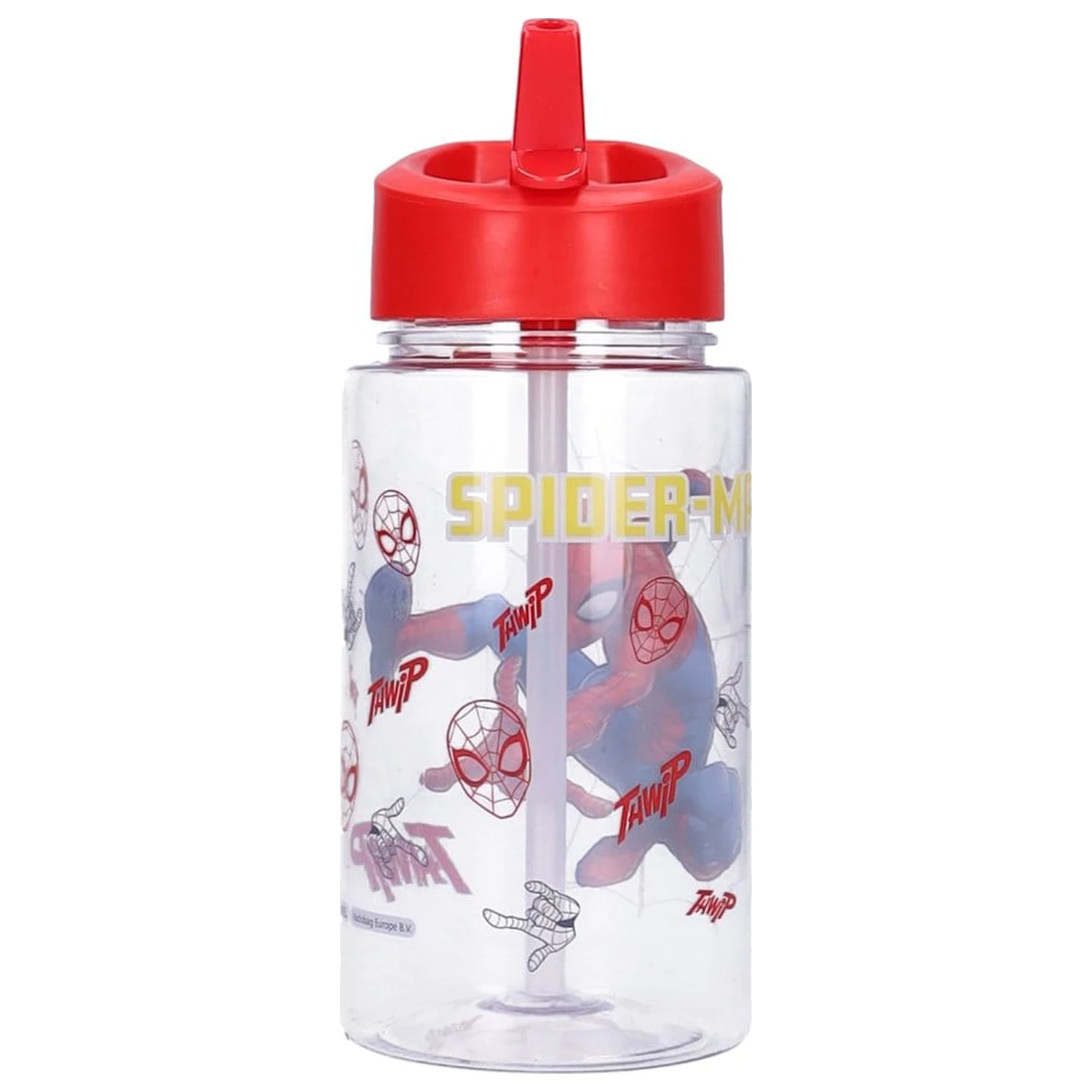 Butelka do picia Spider-Man Spider-Man Drink Up 450 ml zdjęcie produktu