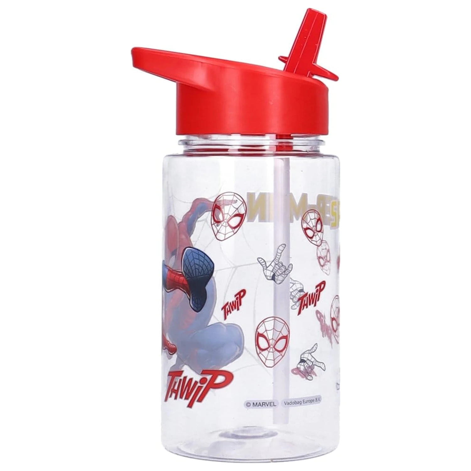 Butelka do picia Spider-Man Spider-Man Drink Up 450 ml zdjęcie produktu