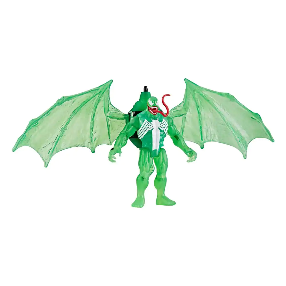 Spider-Man Epic Hero Series Web Splashers Figurka Akcji Zielony Symbiont Hydro Wing Blast 10 cm zdjęcie produktu