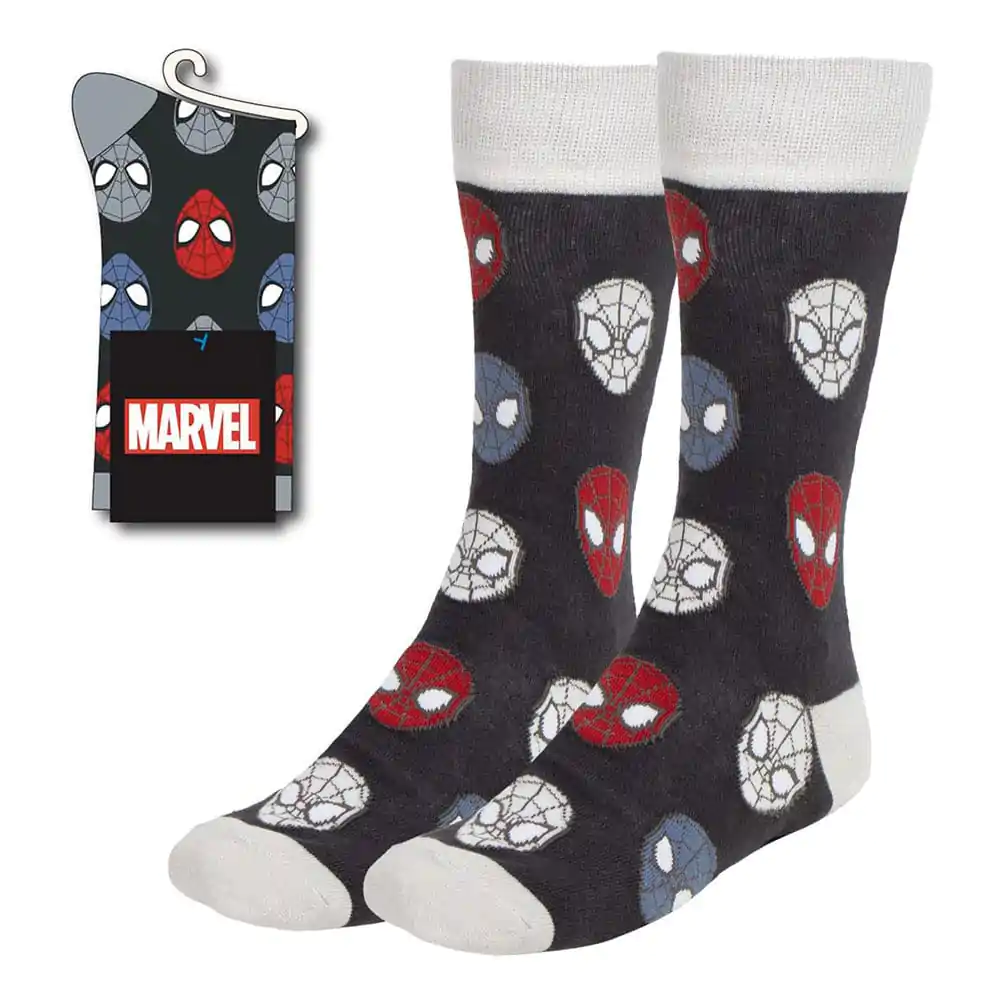 Skarpetki Spider-Man Face 38-45 zdjęcie produktu