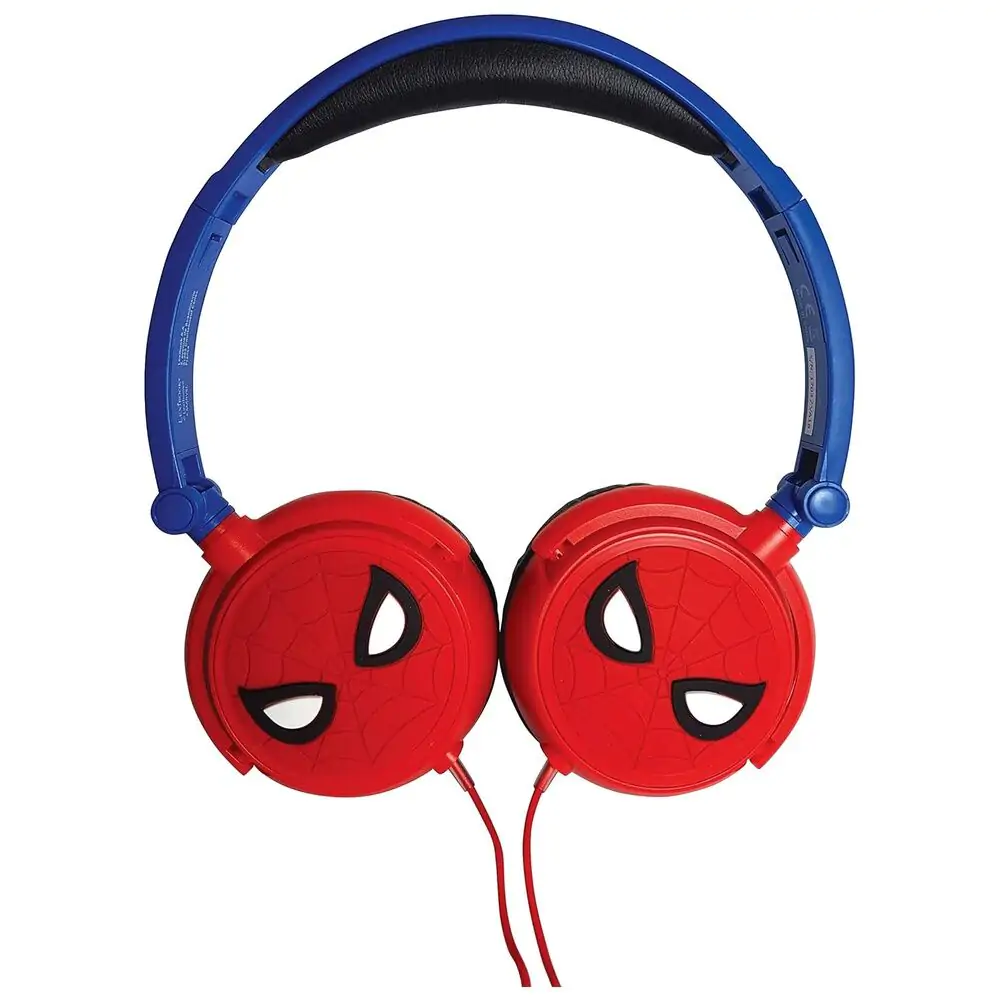 Marvel Spiderman składane słuchawki zdjęcie produktu