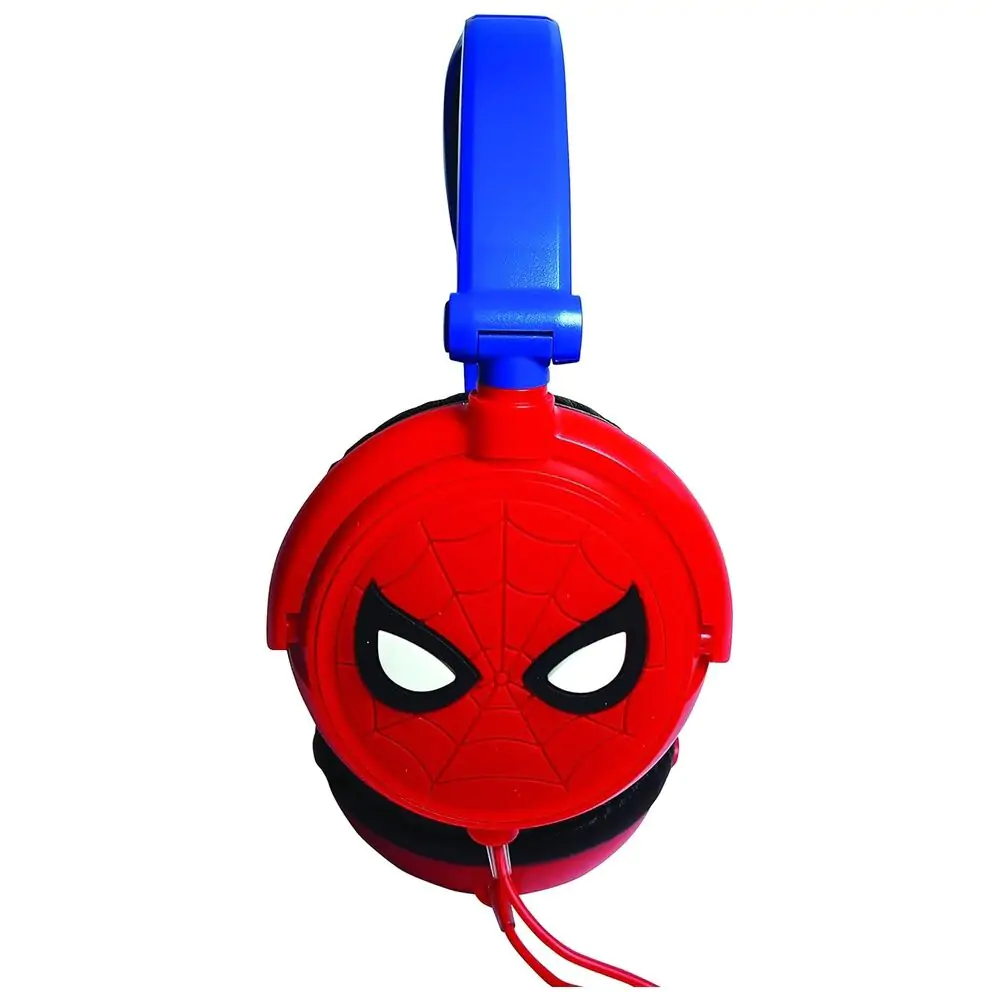 Marvel Spiderman składane słuchawki zdjęcie produktu