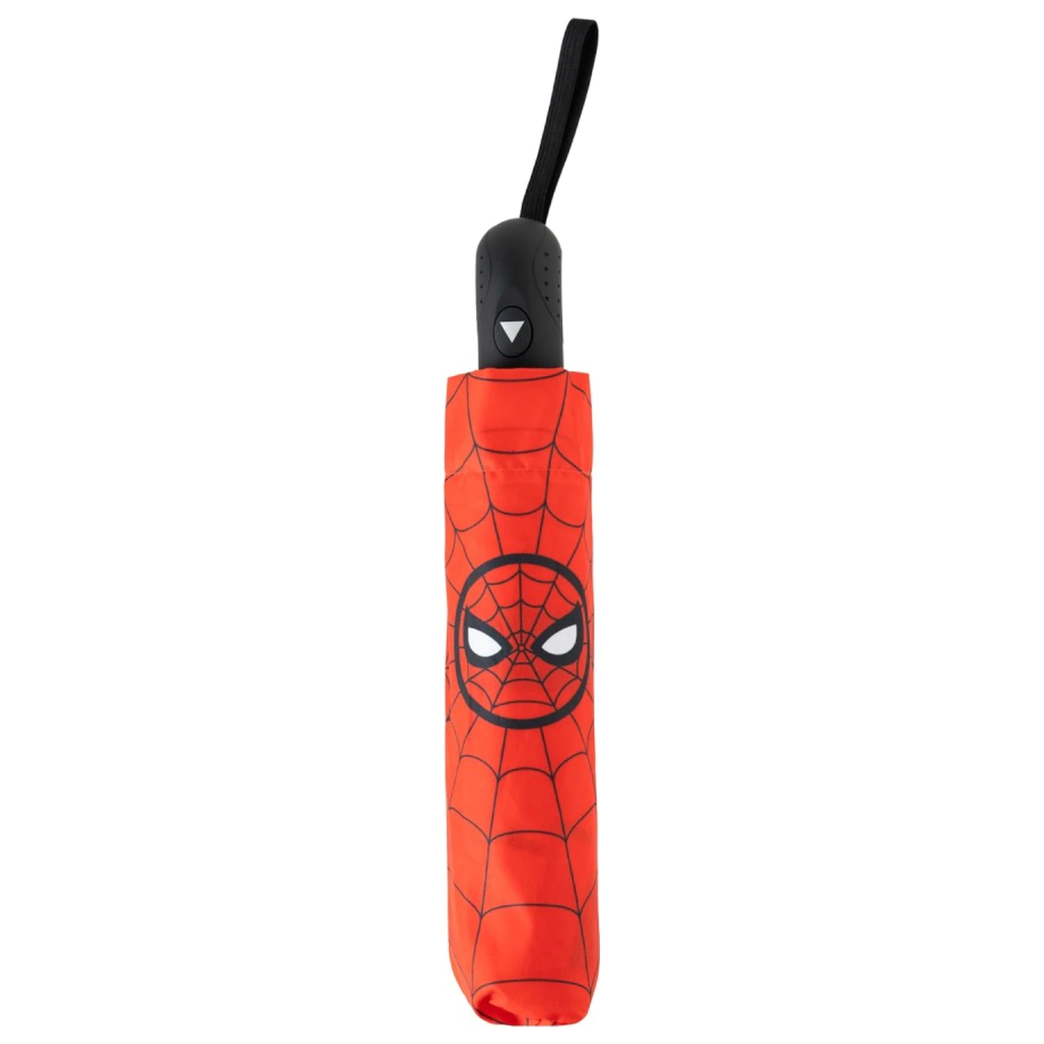 Marvel Spiderman Foodie Automatycznie składany parasol zdjęcie produktu