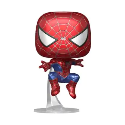 Spider-Man Funko POP! Marvel Vinyl Figure Leaping SM2(MT) 9 cm zdjęcie produktu