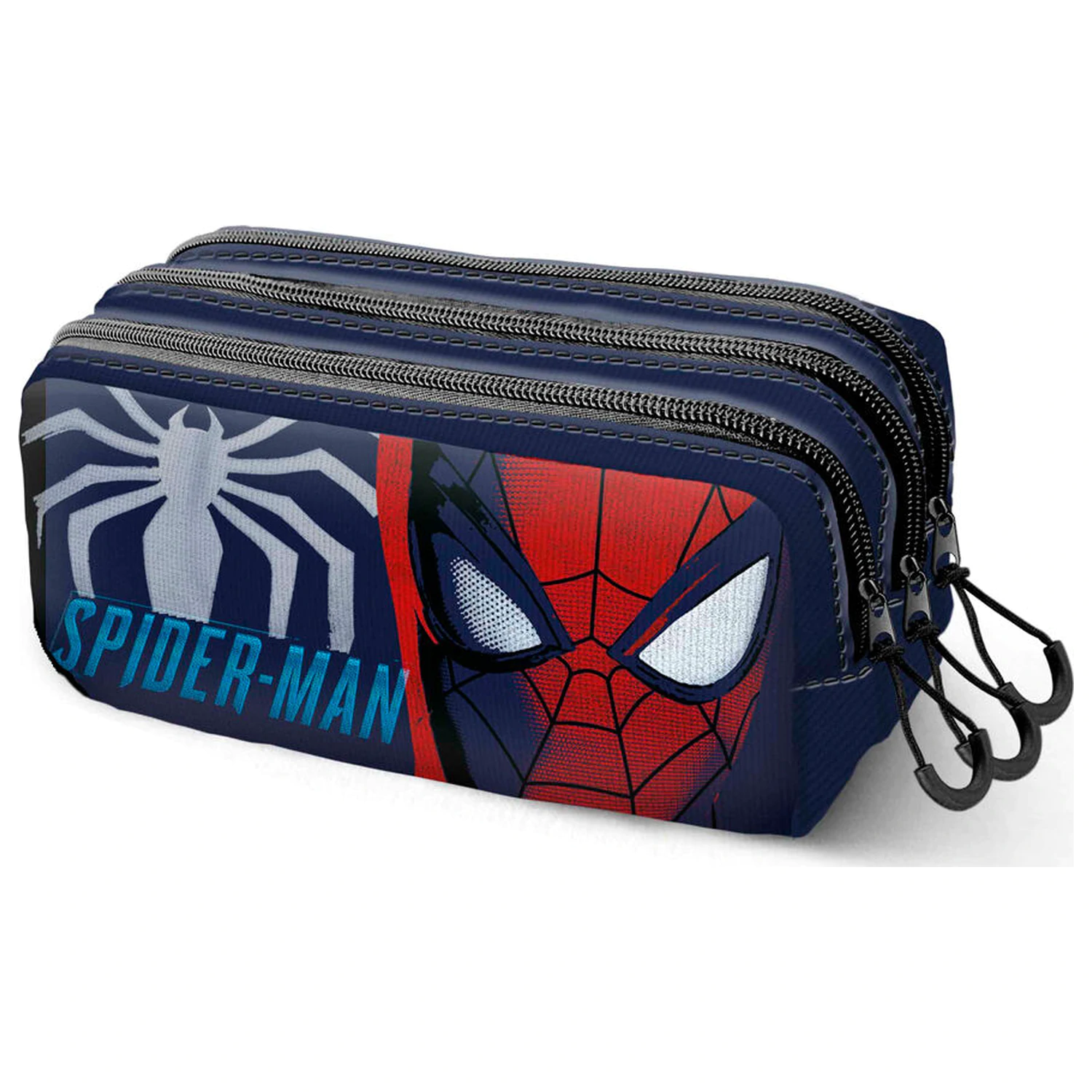 Marvel Spiderman Gaze potrójny piórnik zdjęcie produktu