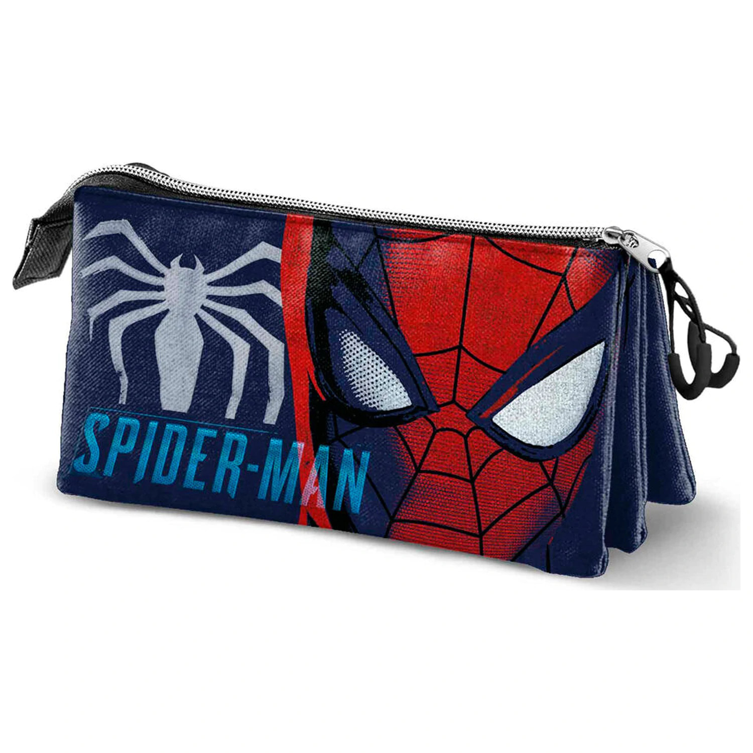 Marvel Spiderman Gaze potrójny piórnik zdjęcie produktu