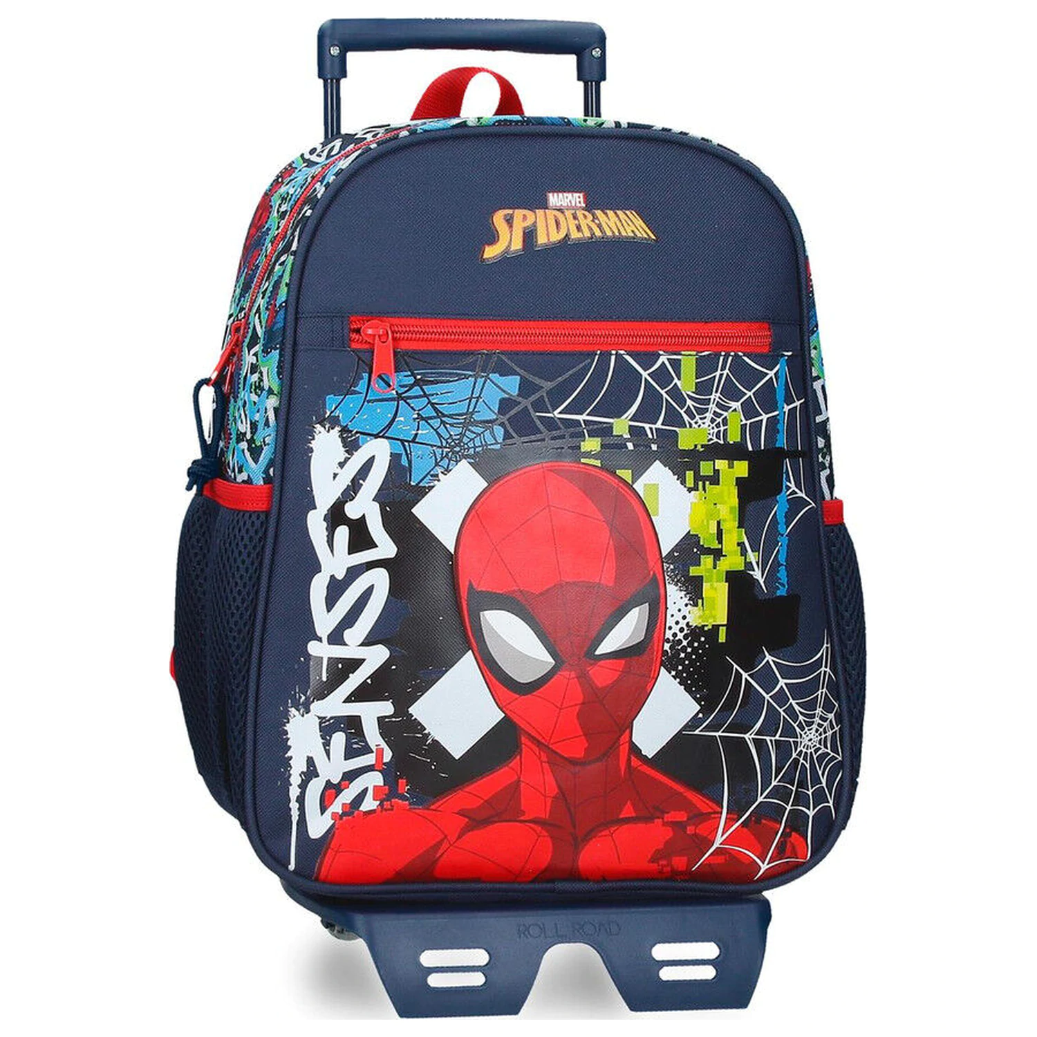 Marvel Spiderman Graffity trolley 33cm zdjęcie produktu