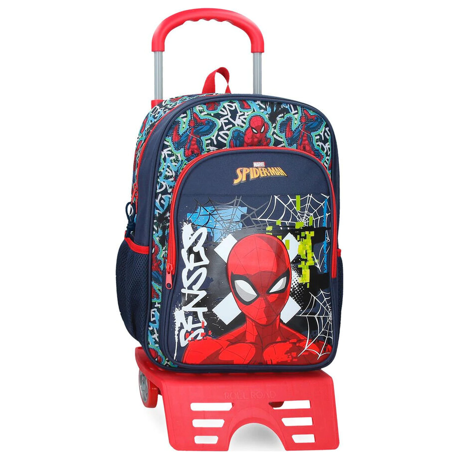 Marvel Spiderman Graffity trolley 40 cm zdjęcie produktu