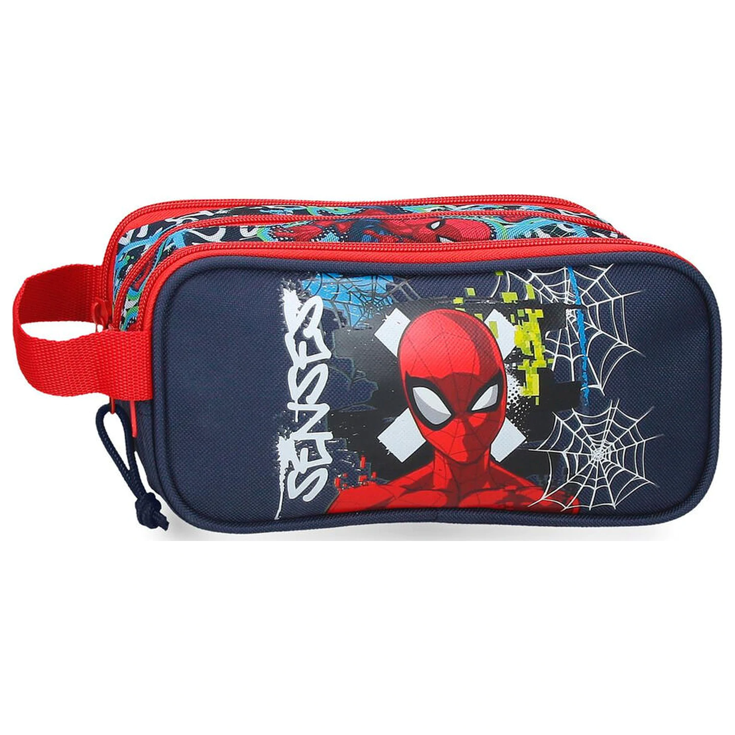 Marvel Spiderman Graffity kufer do makijażu zdjęcie produktu