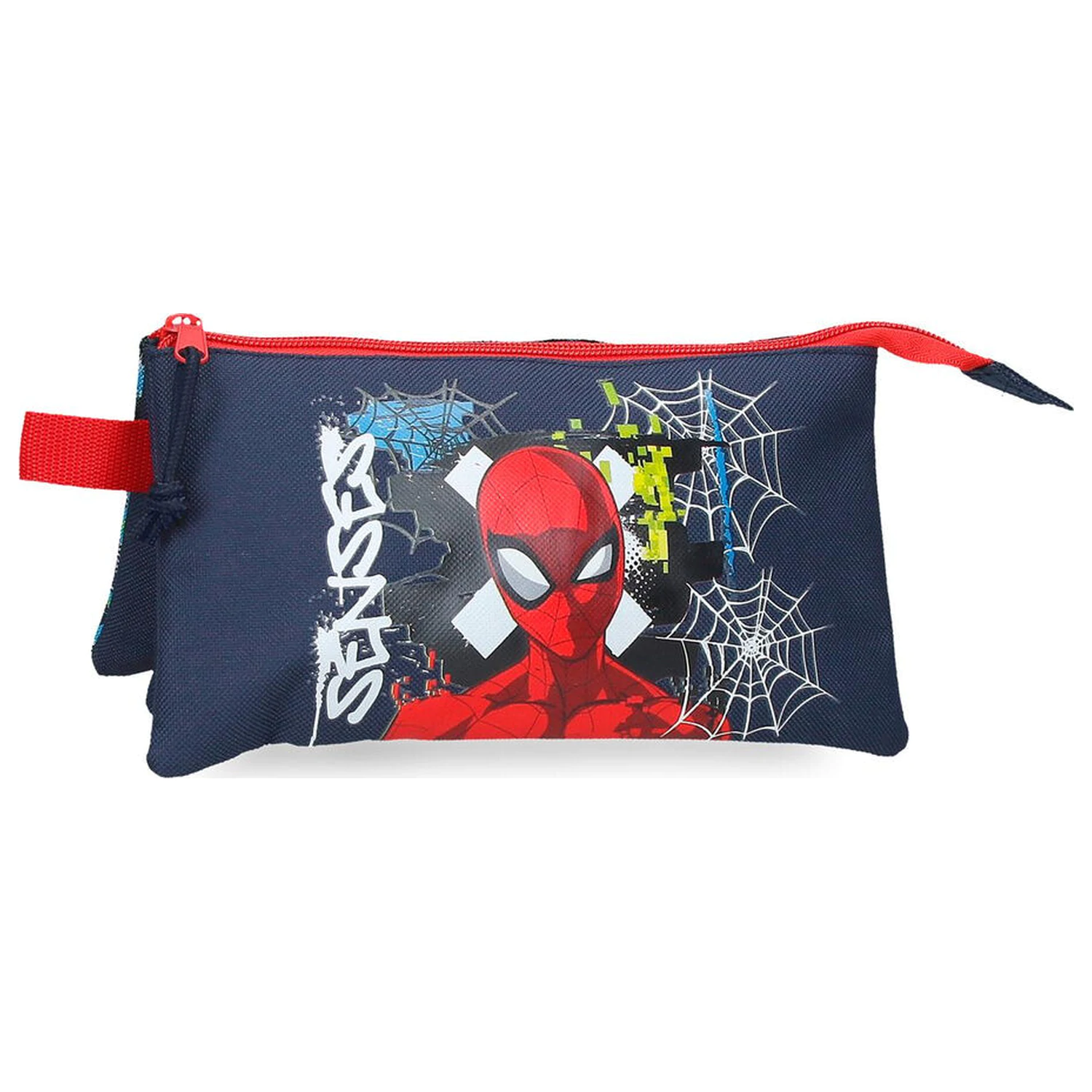 Marvel Spiderman Graffity kufer na kosmetyki zdjęcie produktu