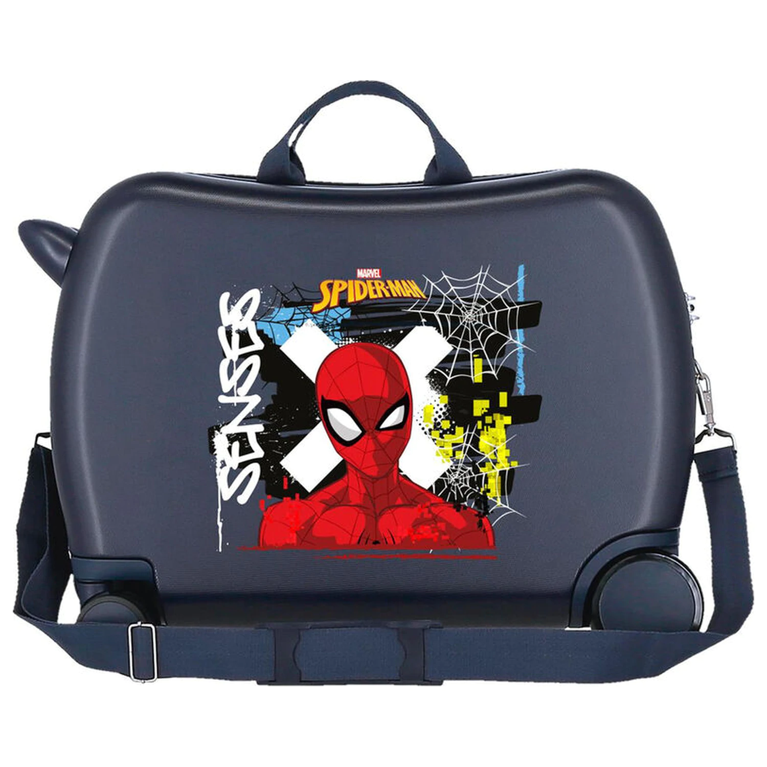 Marvel Spiderman Graffity Of Spiderman ABS walizka na kółkach 50cm zdjęcie produktu