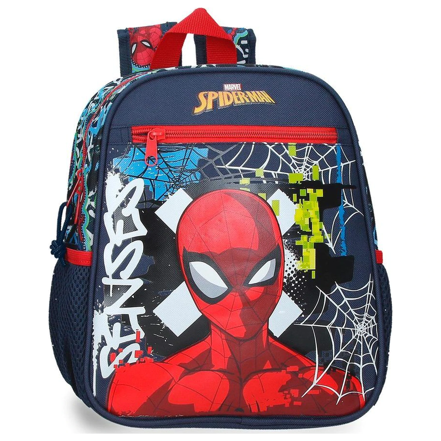 Marvel Spiderman Graffity adaptable plecak 28cm zdjęcie produktu