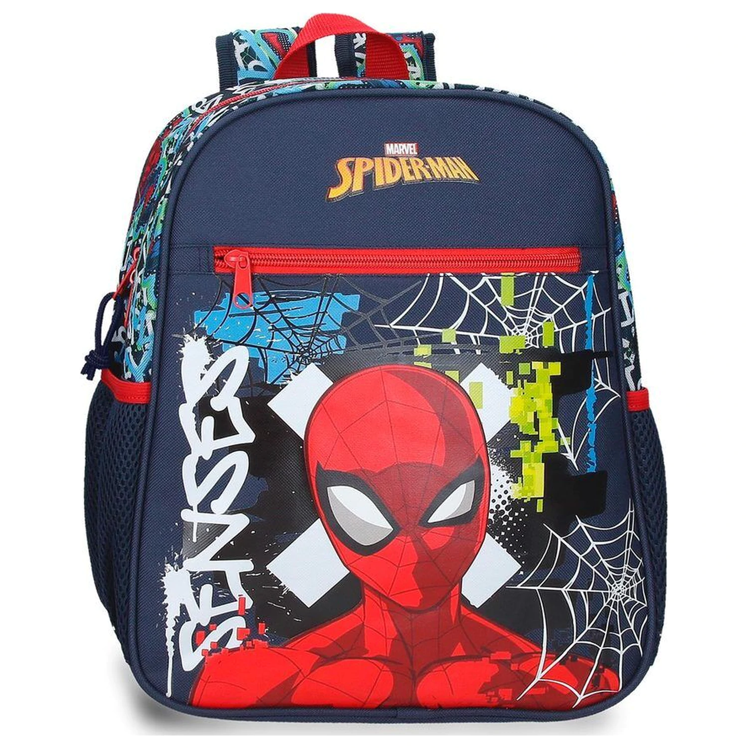 Marvel Spiderman Graffity adaptable plecak 33 cm zdjęcie produktu