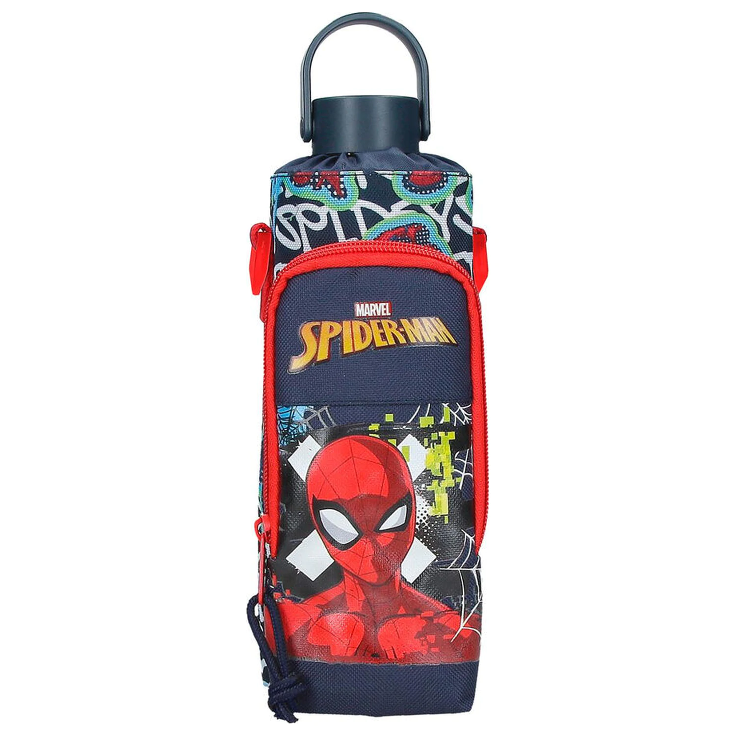 Marvel Spiderman Graffity torba na ramię zdjęcie produktu