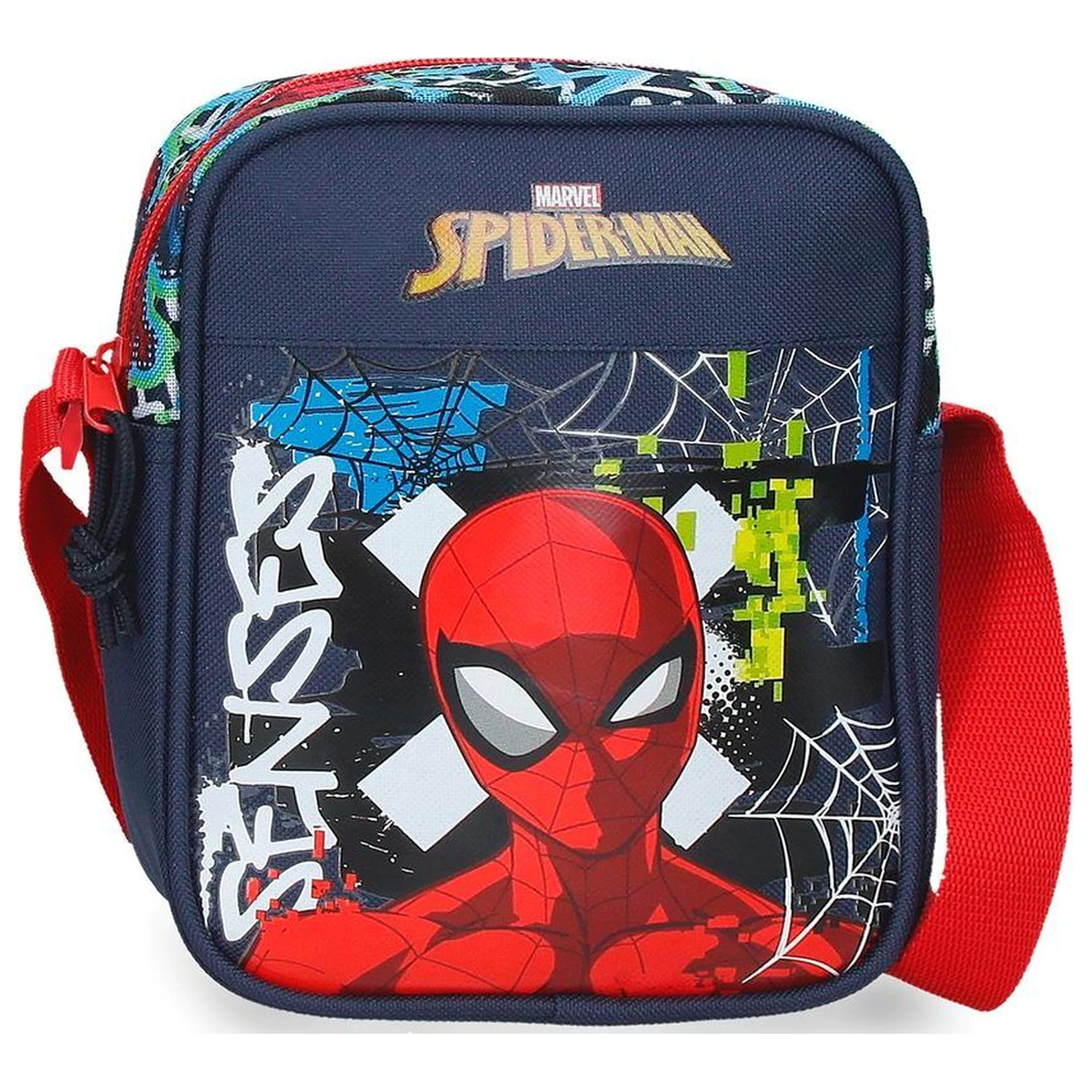 Marvel Spiderman Graffiti torba na ramię zdjęcie produktu