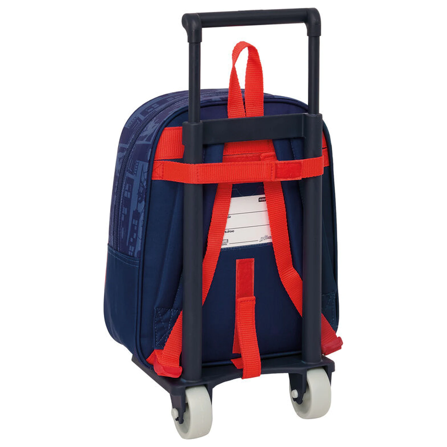 Marvel Spiderman wózek na kółkach 27cm zdjęcie produktu
