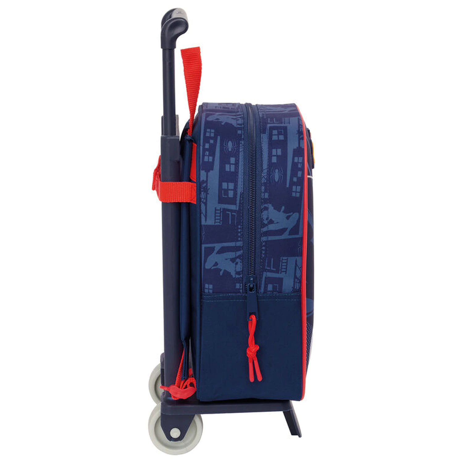 Marvel Spiderman wózek na kółkach 27cm zdjęcie produktu