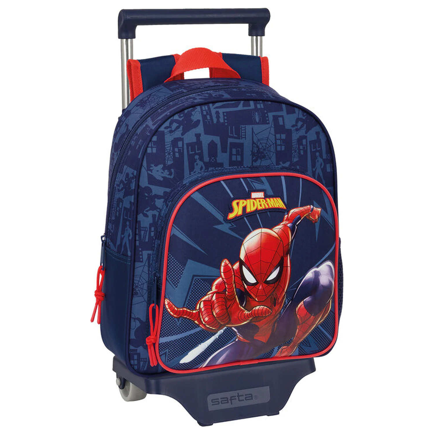 Marvel Spiderman wózek 34cm zdjęcie produktu