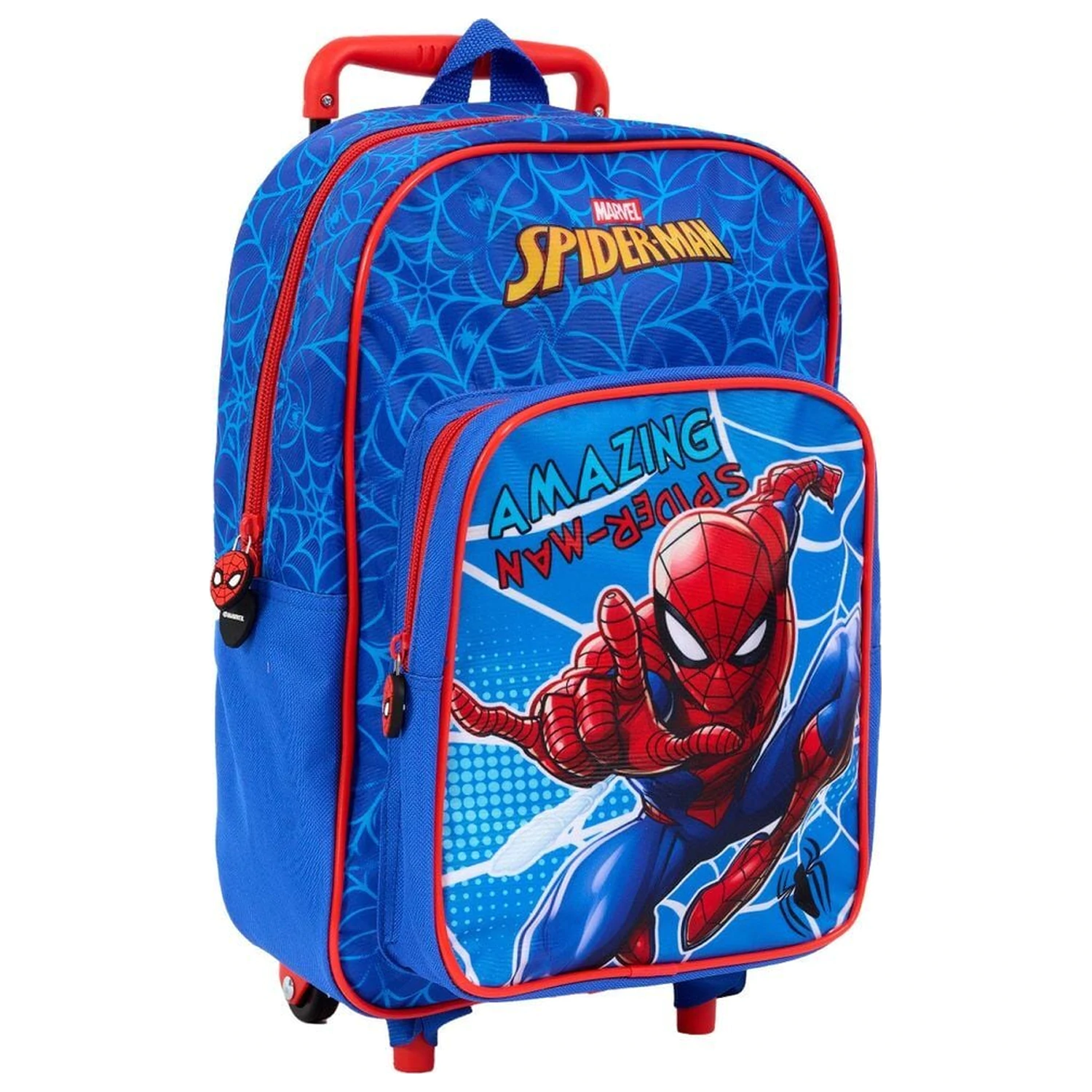 Marvel Spiderman trolley 36 cm zdjęcie produktu