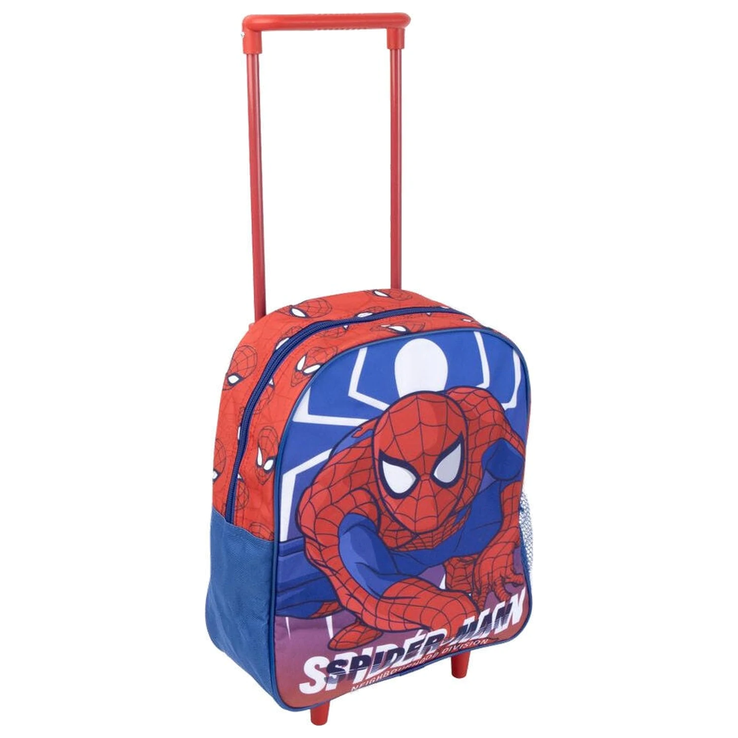 Plecak na kółkach Marvel Spiderman 29 cm zdjęcie produktu