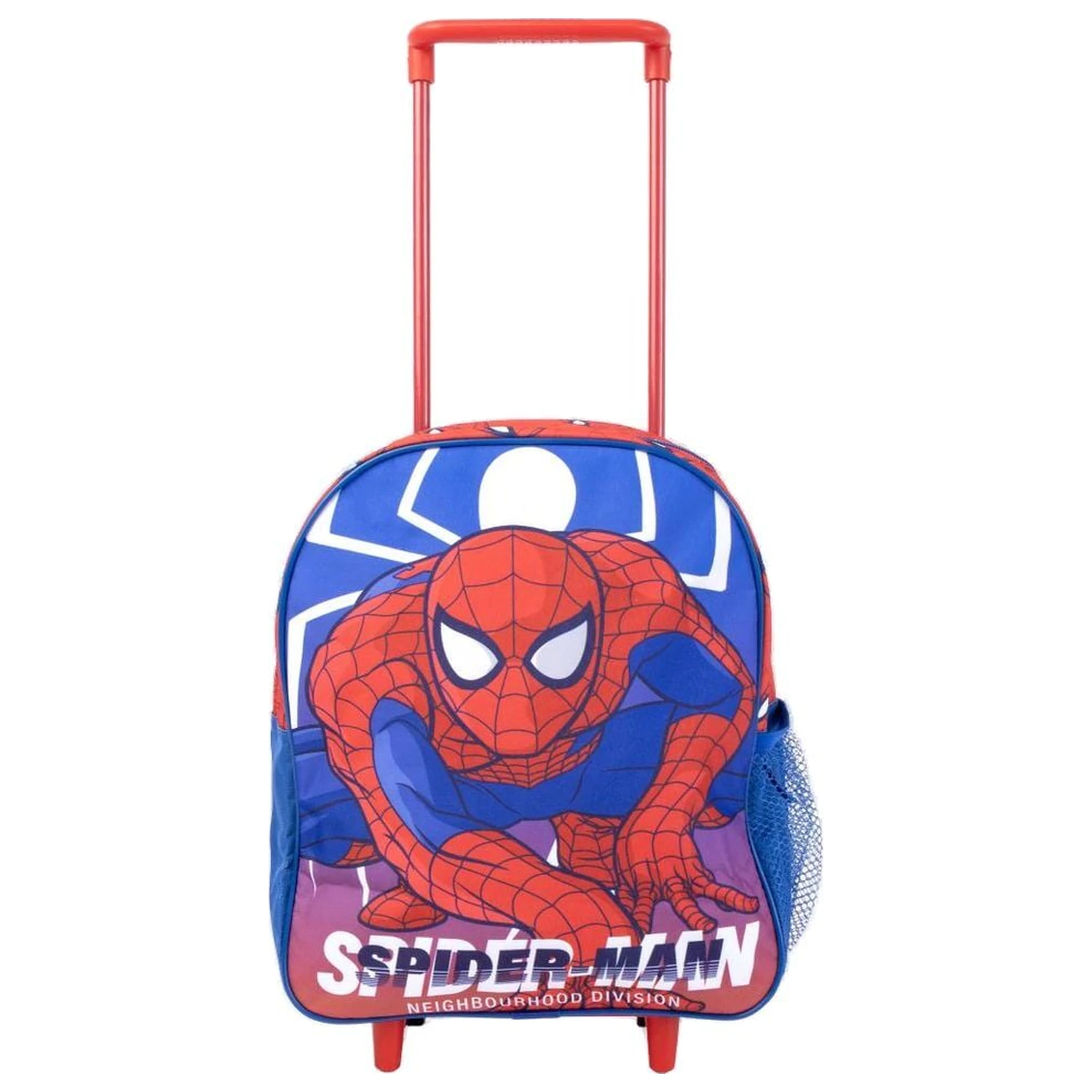 Plecak na kółkach Marvel Spiderman 29 cm zdjęcie produktu