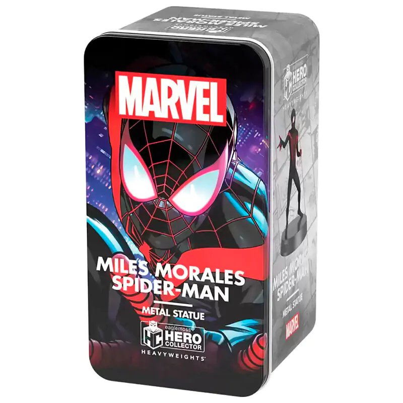 Marvel Spiderman Heavyweights figurka Miles Morales zdjęcie produktu