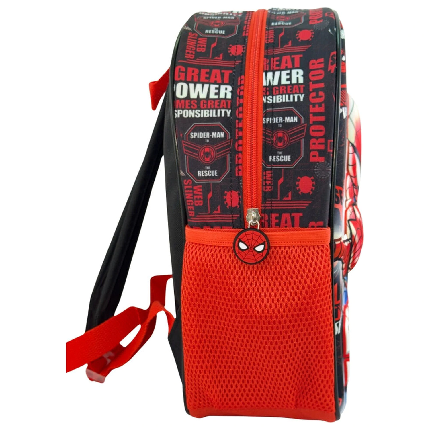 Marvel Spiderman Hero 3D plecak 30cm zdjęcie produktu