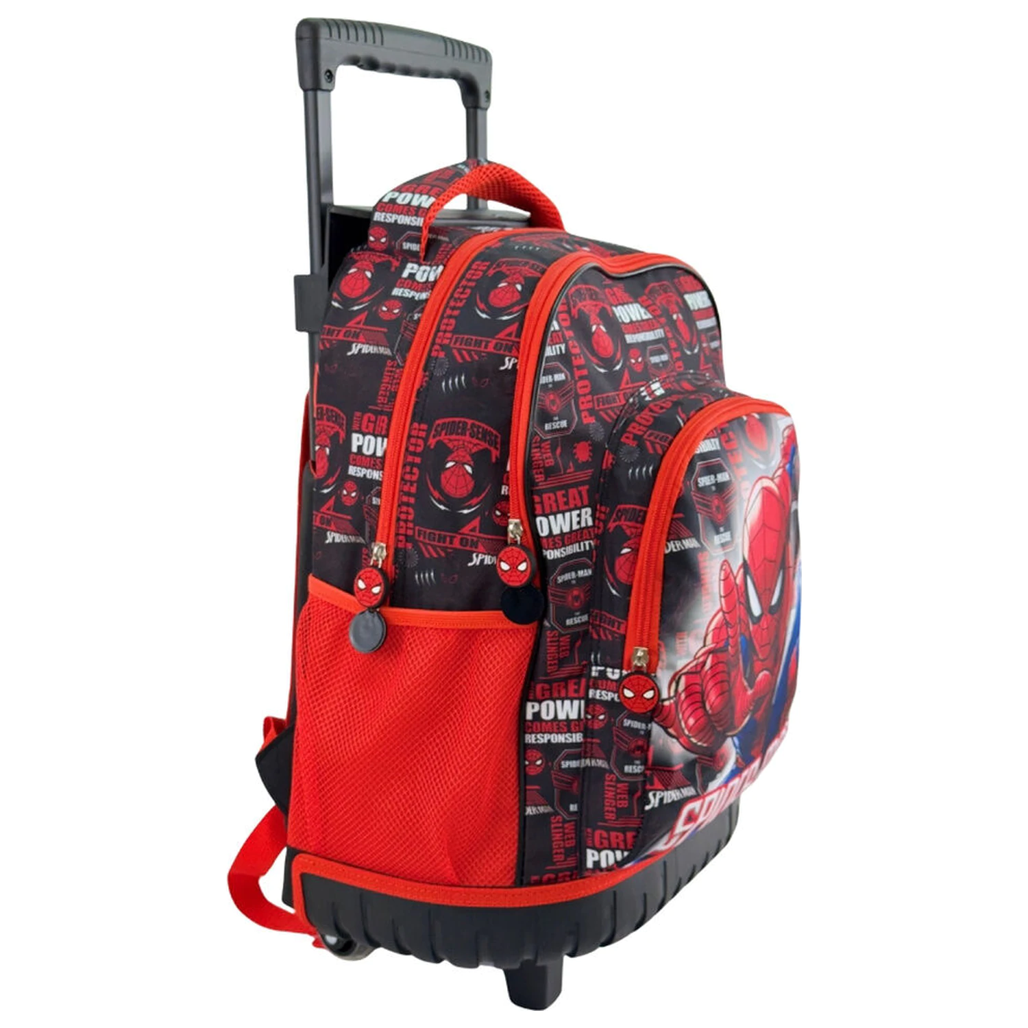 Marvel Spiderman Hero wózek 44cm zdjęcie produktu