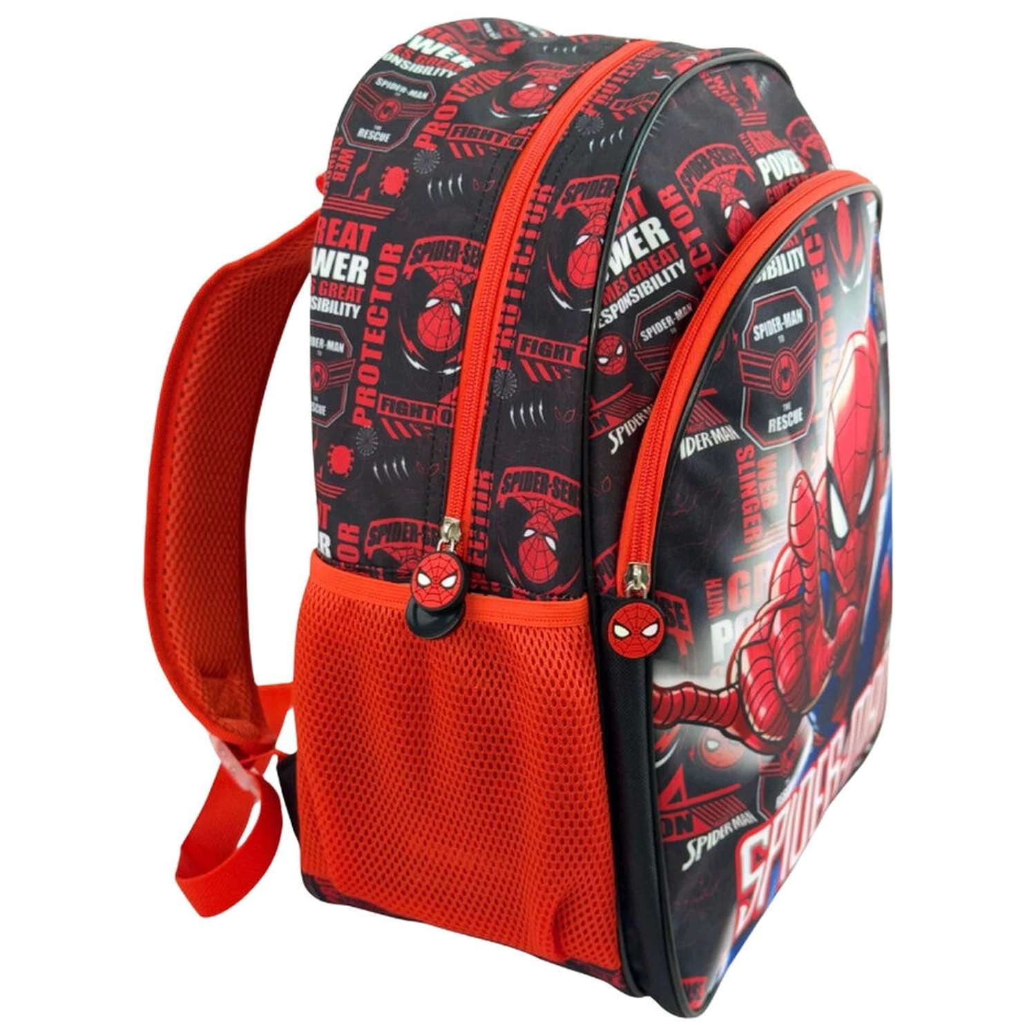 Marvel Spiderman Hero plecak 40cm zdjęcie produktu