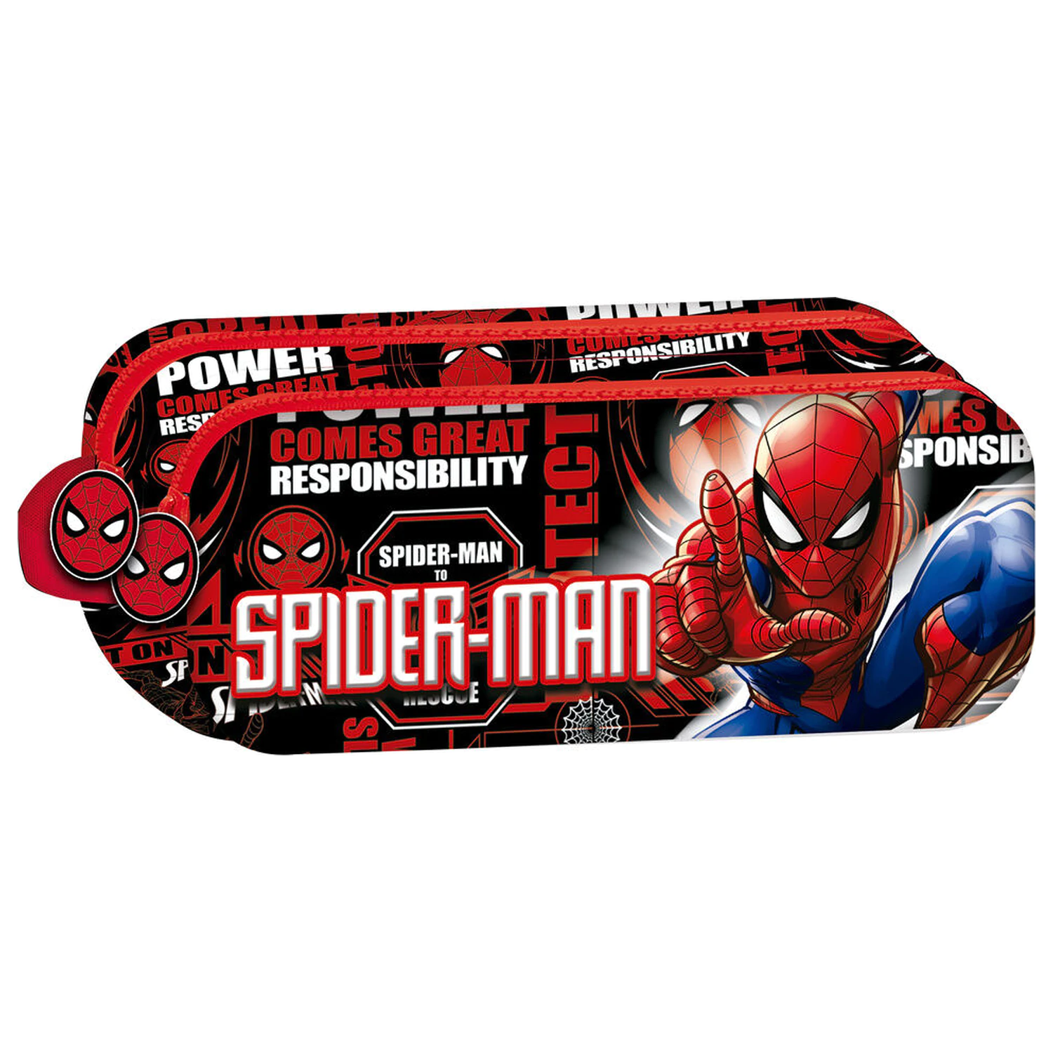Marvel Spiderman Hero piórnik zdjęcie produktu
