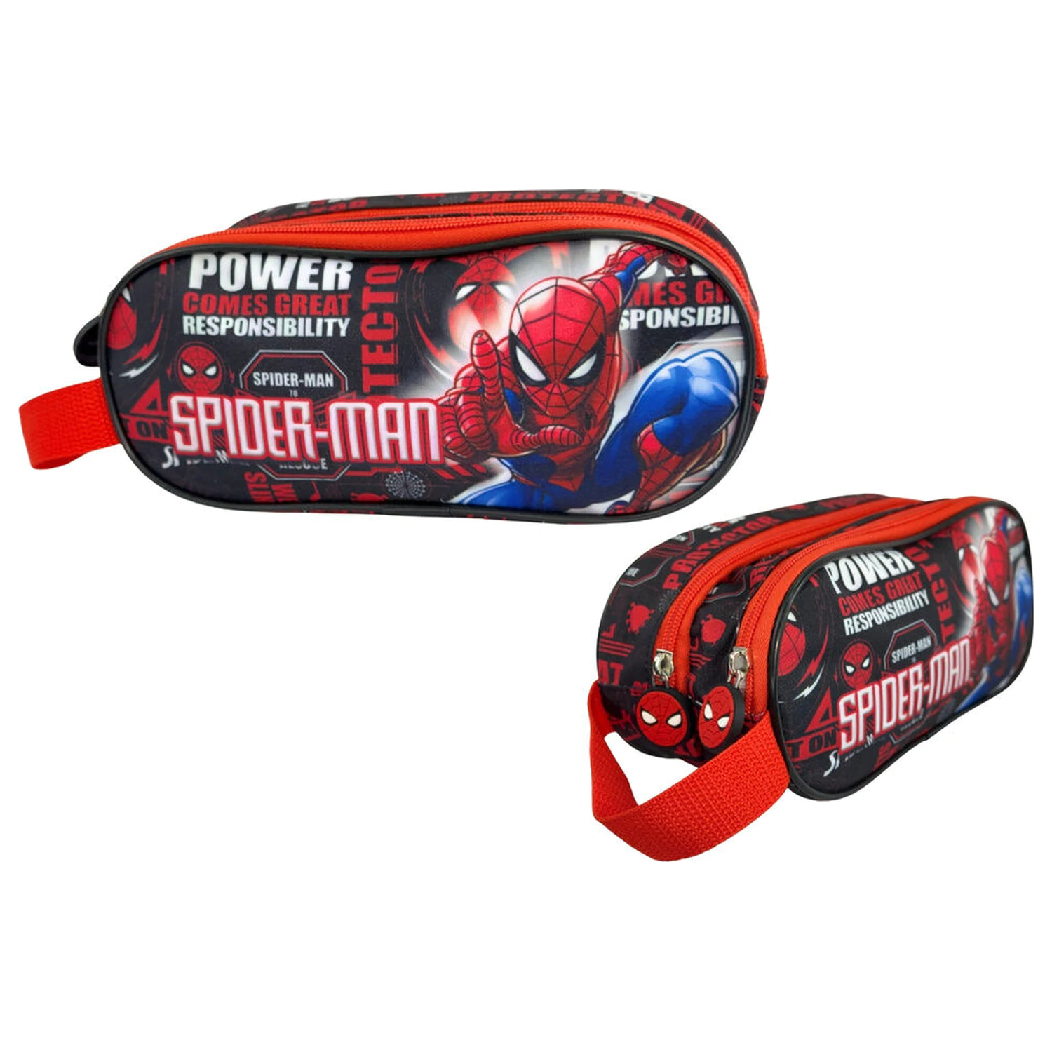 Marvel Spiderman Hero piórnik zdjęcie produktu