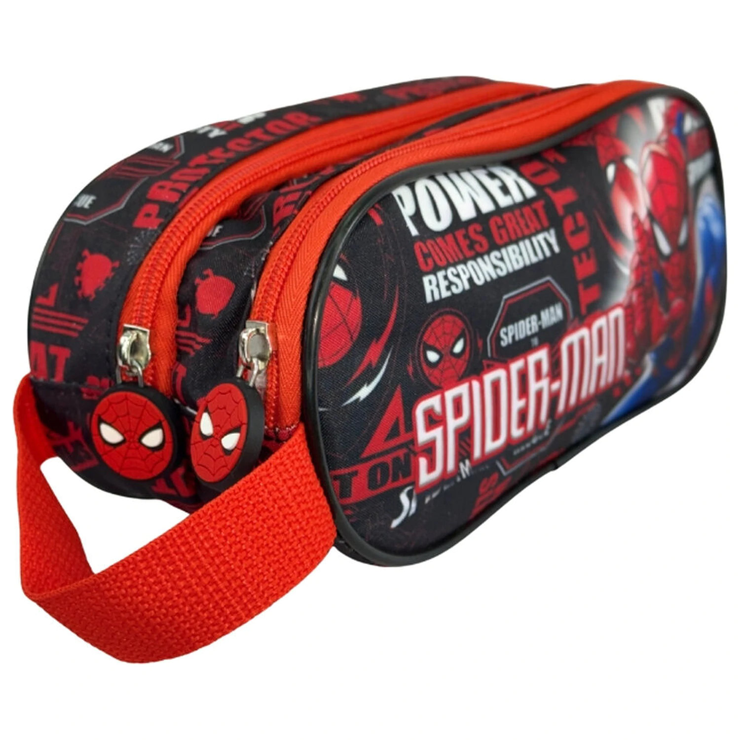 Marvel Spiderman Hero piórnik zdjęcie produktu