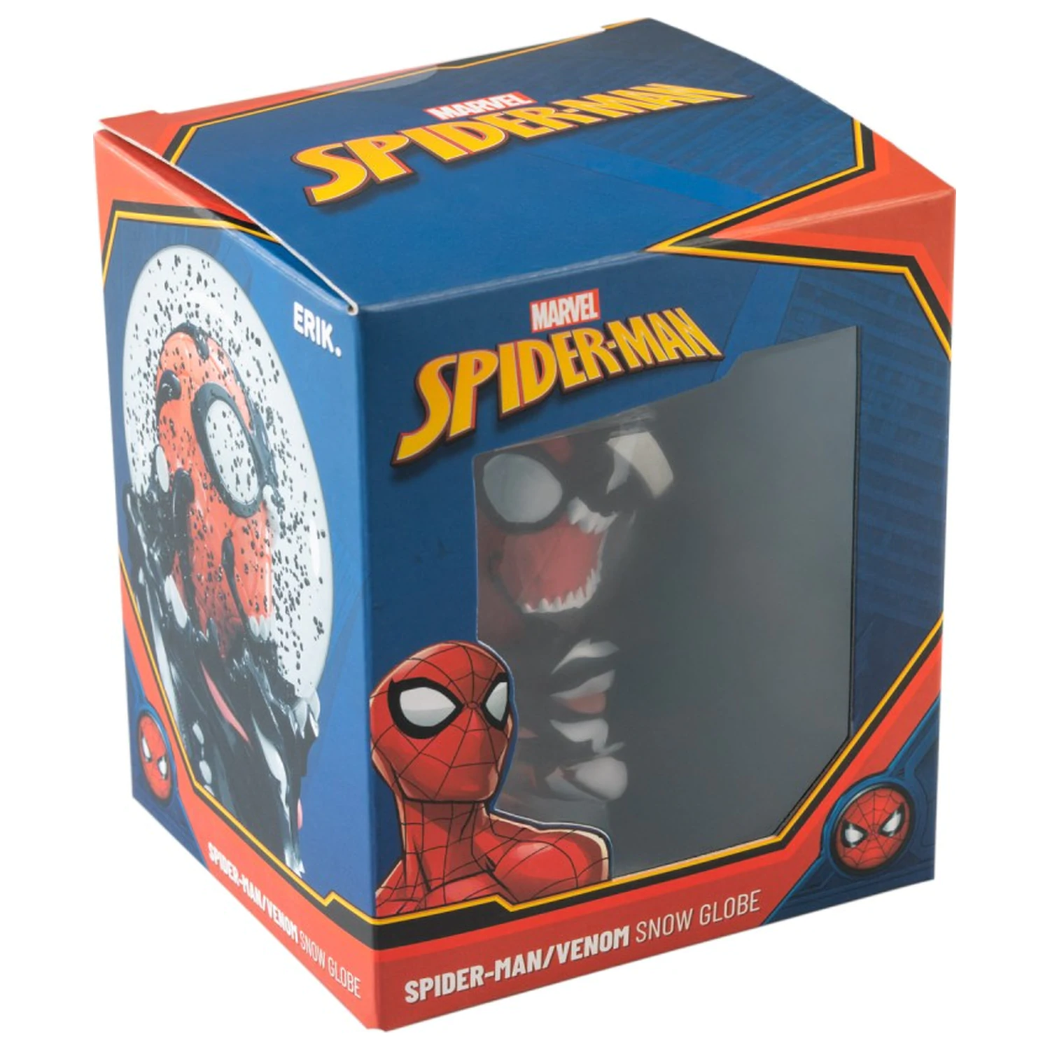 Marvel Spiderman śnieżna kula zdjęcie produktu