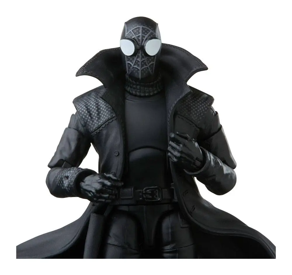 Spider-Man: Into the Spider-Verse Marvel Legends Figurki Akcji 2-Pack 2022 Spider-Man Noir & Spider-Ham 15 cm zdjęcie produktu