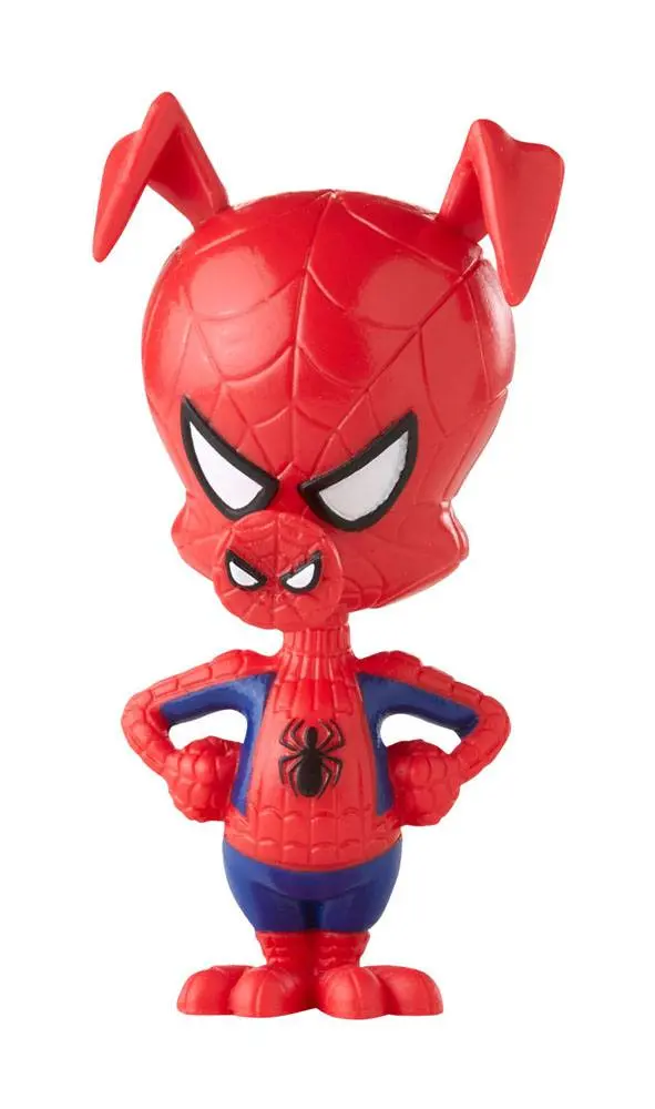 Spider-Man: Into the Spider-Verse Marvel Legends Figurki Akcji 2-Pack 2022 Spider-Man Noir & Spider-Ham 15 cm zdjęcie produktu