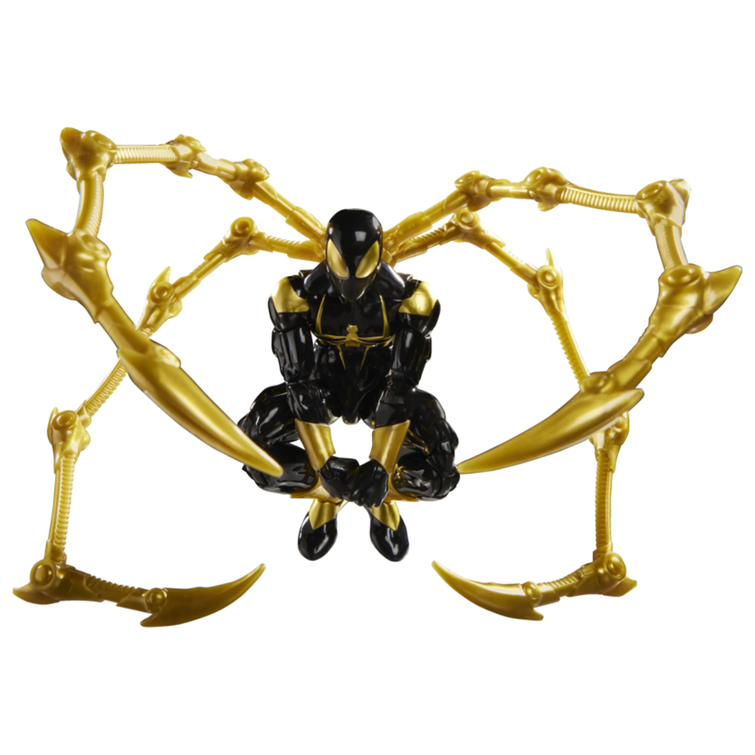 Marvel Spiderman Iron Spider Aroon Davis figurka 15cm zdjęcie produktu