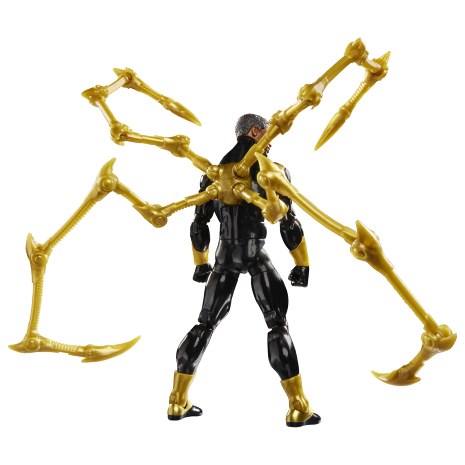 Marvel Spiderman Iron Spider Aroon Davis figurka 15cm zdjęcie produktu